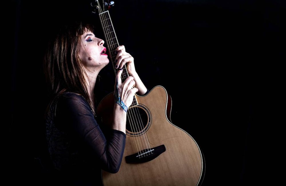 Fabiana Cantilo: “No me quedo en la queja y sigo adelante”