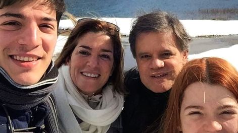 Los hijos de Débora Pérez Volpin piden justicia