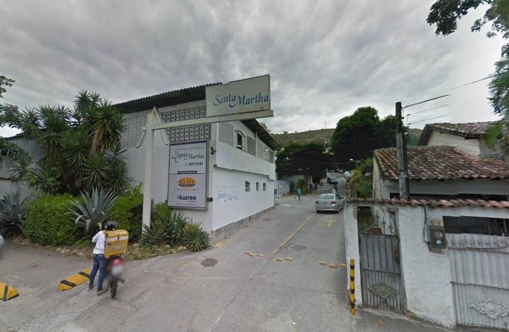 Insólito: una mujer fue alcanzada por una bala perdida mientras estaba en el hospital