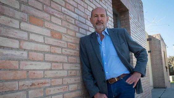 Rodolfo Vargas Arizu, precandidato a senador nacional por la lista Cambia Ya. Ignacio Blanco / Los Andes
