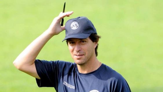 Garnero pudo ver a los lesionados