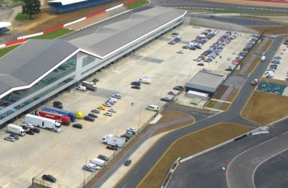 Luz verde para el Gran Premio de Silverstone