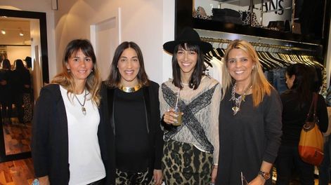 Tarde de moda y tendencias sólo para ellas