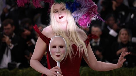 Los Andes | Gwendoline Christie Met Gala 2026
