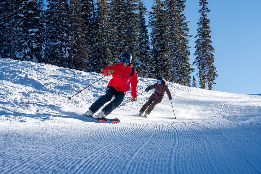Clases de esquí en Aspen Snowmass