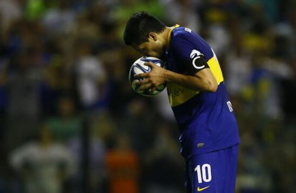 El nuevo reglamento de la Conmebol: Prohibido escupir, besar la pelota y cambiar camisetas