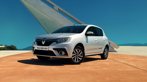 Renault Sandero en noviembre 2025: el precio del auto compacto que sigue liderando en Argentina