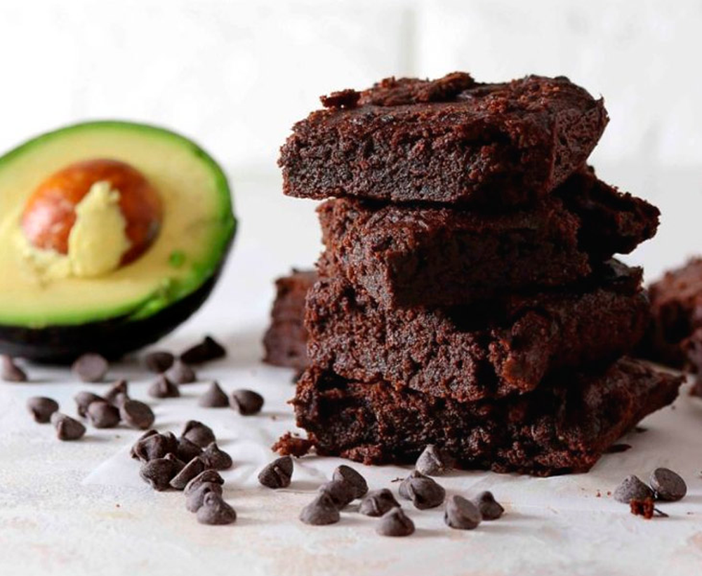 Brownie de palta y cacao: una receta sin harina y supercremosa