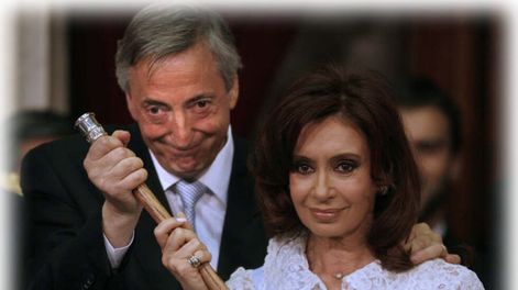 El kirchnerismo líquido