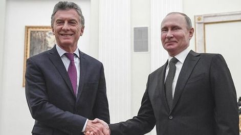 Rusia, del tovarich a una relación lejana - Por Silvia Naishtat