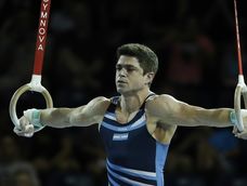 El ex gimnasta olímpico deberá presentarse este jueves ante la Justicia.