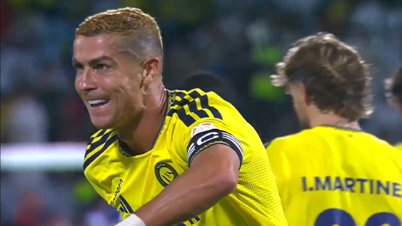 Cristiano Ronaldo sigue rompiendo redes y se acerca cada vez a su gran objetivo