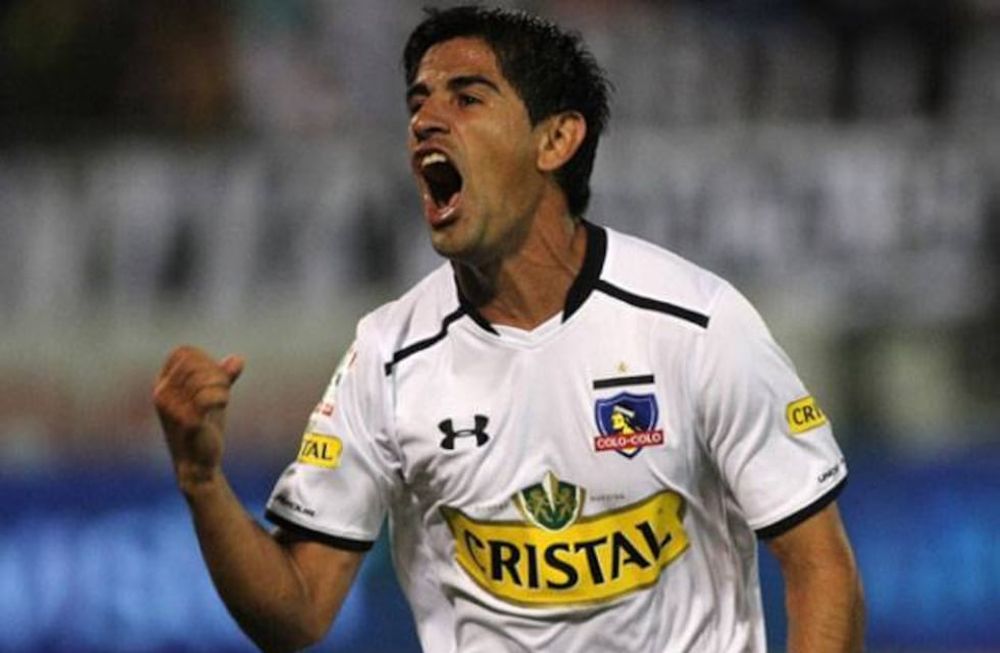 Reducen la pena a Julio Barroso, del Colo Colo