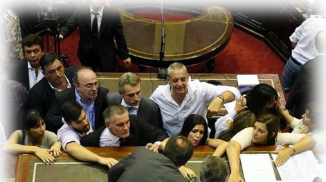 Un día peronista - Por Carlos Salvador La Rosa