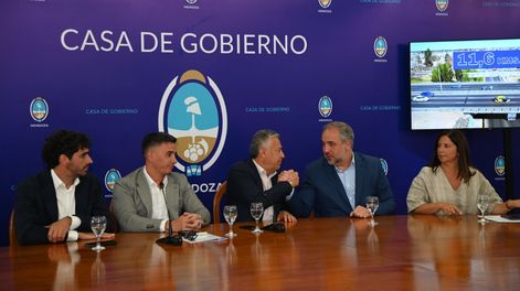 &nbsp;La medición de diciembre ubicó al gobernador mendocino en la decimoquinta posición, con más del 52% de imagen positiva. A nivel intendentes, Ulpiano Suarez dejó el primer puesto logrado en noviembre, mientras que Matías Stevanato escaló al quinto lugar.