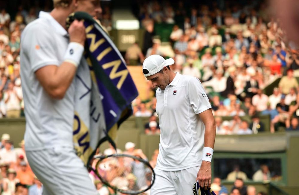 La maratón de Wimbledon