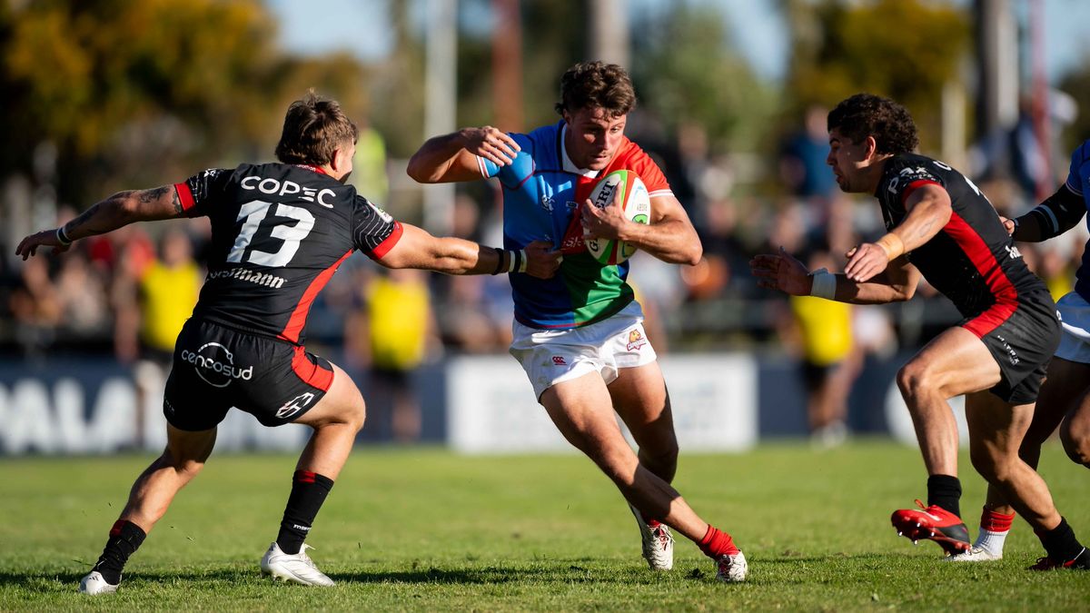 En Súper Rugby Américas Capibaras XV derrotó a Selknam y clasificó a semifinales