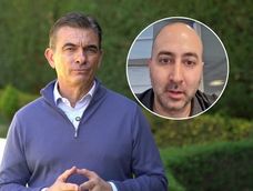 Rodrigo Paz habló de Cerimedo: dijo que cooperó en las elecciones y que jamás estuvo autorizado para representar al Gobierno.