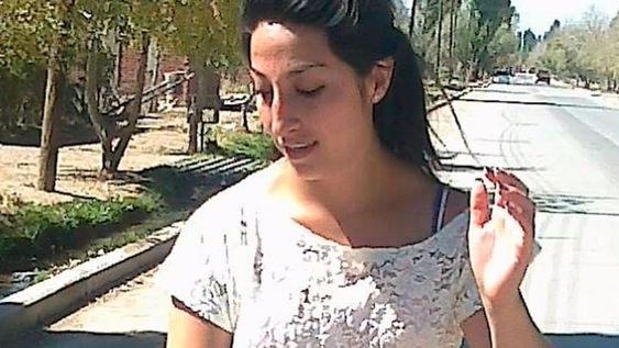 Nélida Villar fue asesinada en mayo de 2013 por Abel Vázquez, con quien mantenía una relación sentimental. Tras ser absuelto en un primer juicio, este lunes Vázquez fue condenado a prisión perpetua Foto: Gentileza.