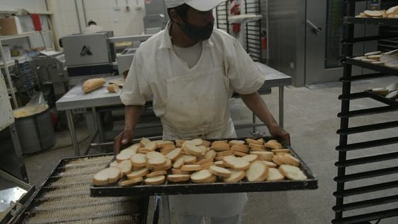 Se viene un aumento de entre 10% y 13% en el precio del pan en Mendoza. Orlando Pelichotti / Los Andes
