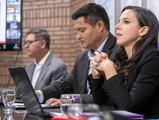 La ministra de Seguridad y Justicia detalló los ejes del plan provincial para el próximo año. Anticipó un proyecto de ley antiaguantadero y cambios en la normativa que regula el accionar policial.