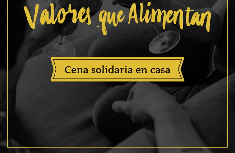 Valores que Alimentan ¡todos conectados!