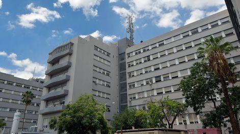 Realizarán en Mendoza la segunda edición del Congreso de la Gran Manzana sobre temas de saludHospital CentralFoto: Orlando Pelichotti