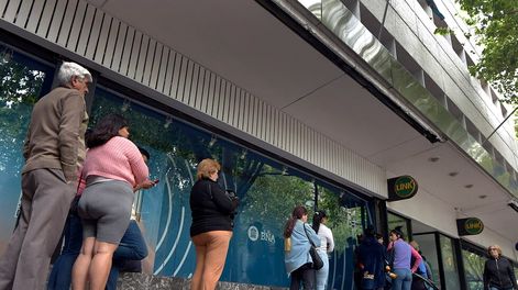 Foto. Orlando Pelichotti / Los Andes