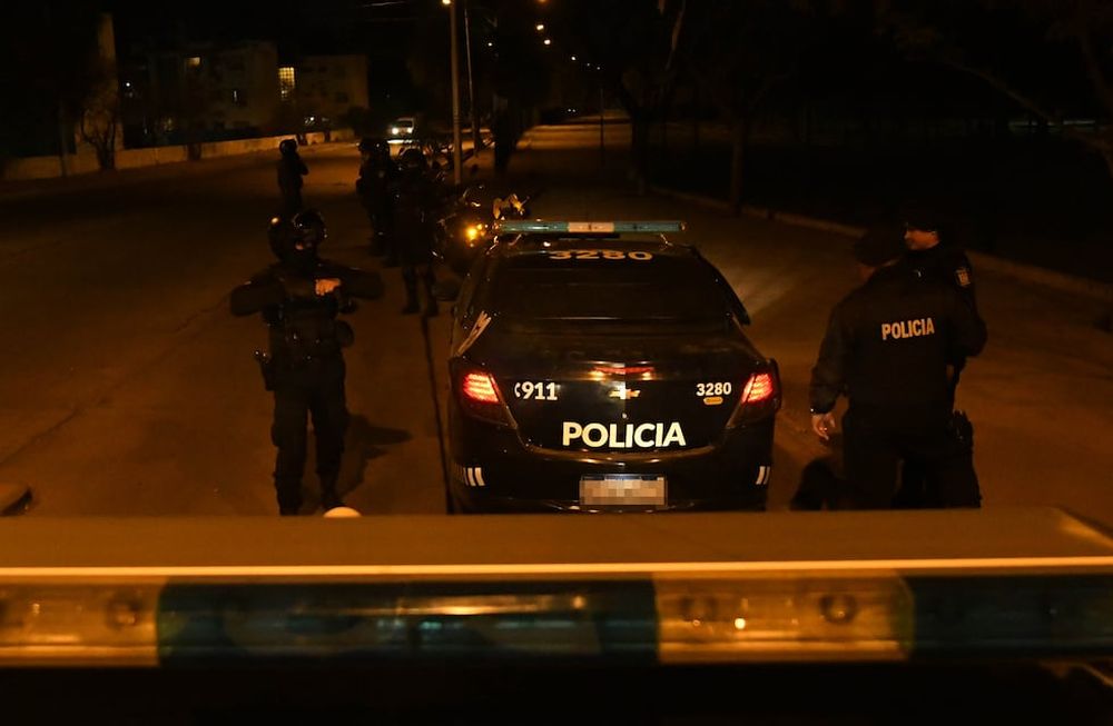 Un joven fue herido a la salida de un boliche en Maipú