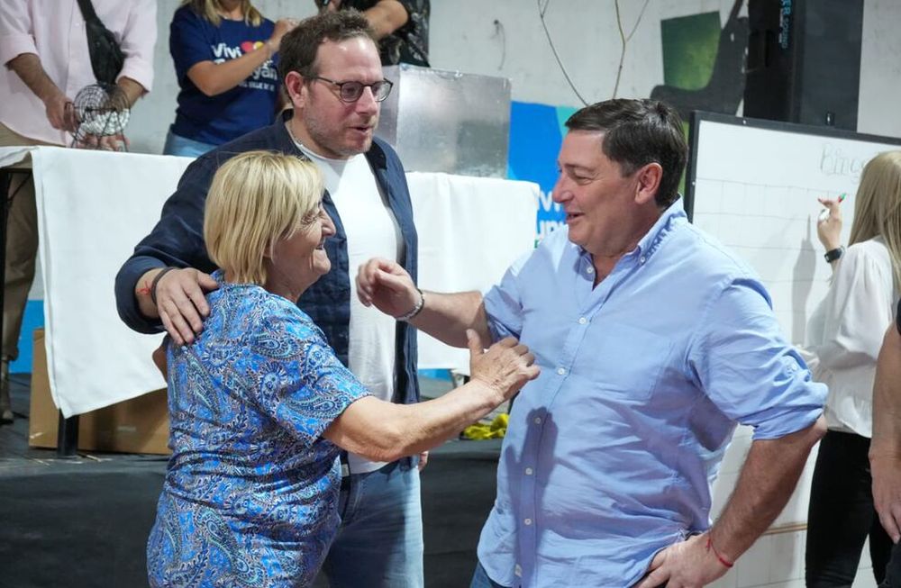 La batería de propuestas de Parisi en un spot