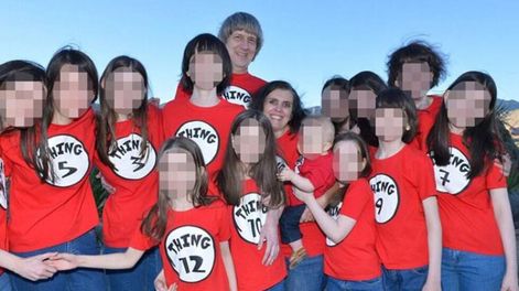 Uno de los hijos de la pareja secuestradora dio detalles del horror: Nunca estuve afuera