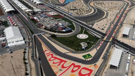 La Fórmula 1 arrancará su temporada el 28 de marzo en Bahrein.