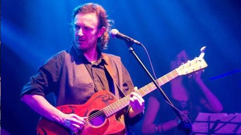 Los Andes | El músico sanrafaelino Luciano Janello, de 47 años, murió durante -aparentemente- un robo y sufrir cortes en varias partes de su cuerpo durante la huida