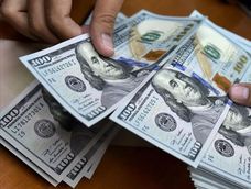 Fuerte baja del dólar oficial. Foto: Gentileza