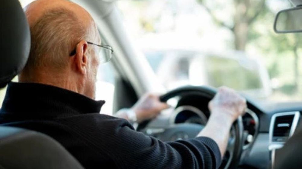 El hombre comentó que su largo viaje fue causado por un error en el dispositivo GPS.&nbsp;
