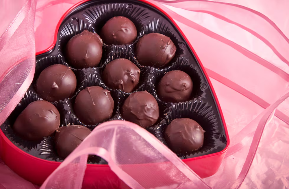 Esta receta es ideal para el regalo del D&iacute;a de los Enamorados.&nbsp;
