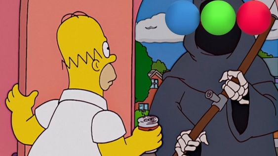 Tras 34 años, Telefe elimina la maratón de Los Simpson: las razones