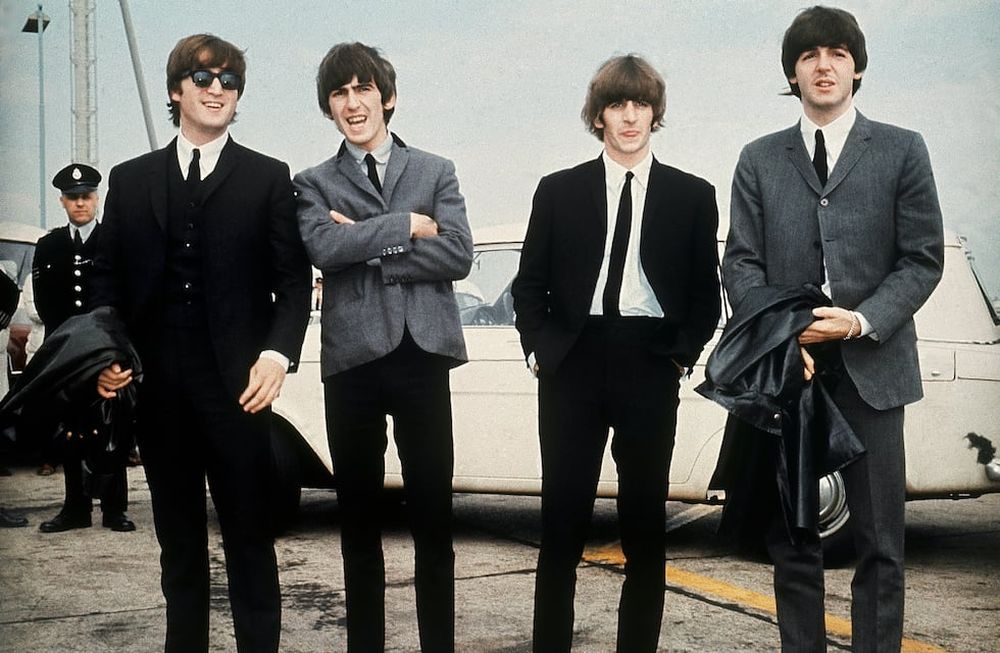 Los Beatles fueron nominados a los Grammy gracias a una canción hecha con Inteligencia Artificial. (Foto AP, archivo)