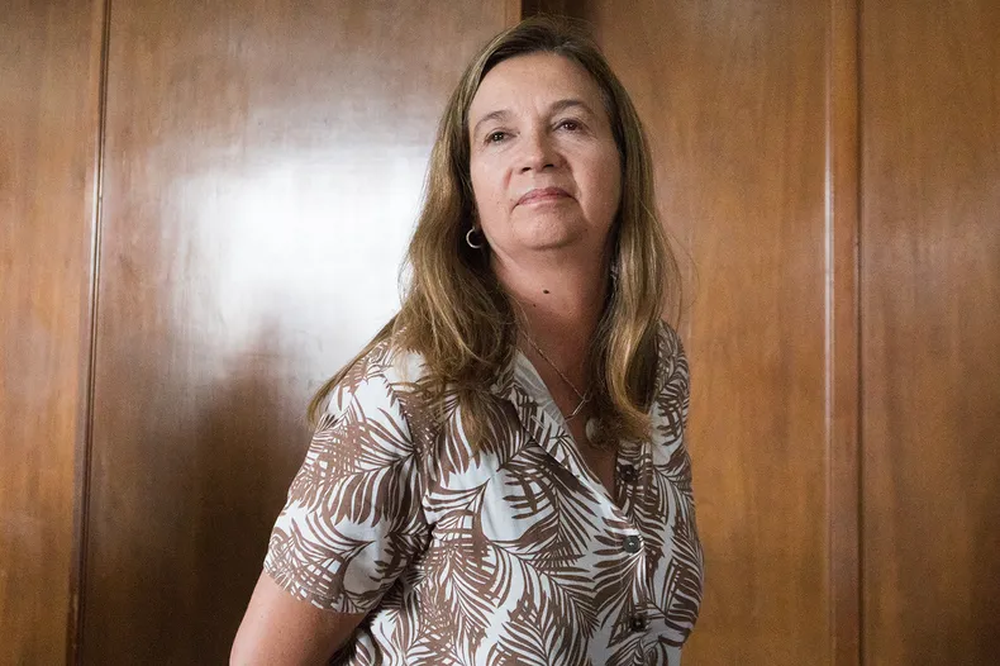 Andrea Falaschi, directora de Epidemiología de Mendoza.