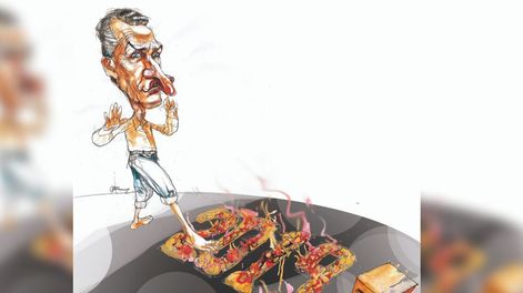 Los temas que podrían complicarle el año a Macri - Por Rodolfo Cavagnaro
