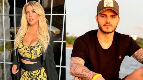 Wanda Nara dio una respuesta que confirmó la ruptura con Icardi