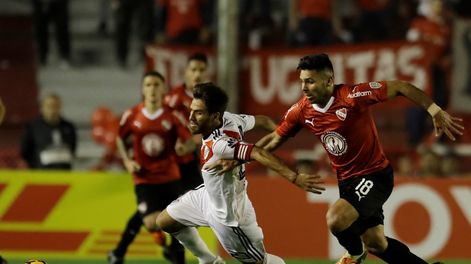 EN VIVO: dónde ver el partido entre River e Independiente por la Copa Libertadores
