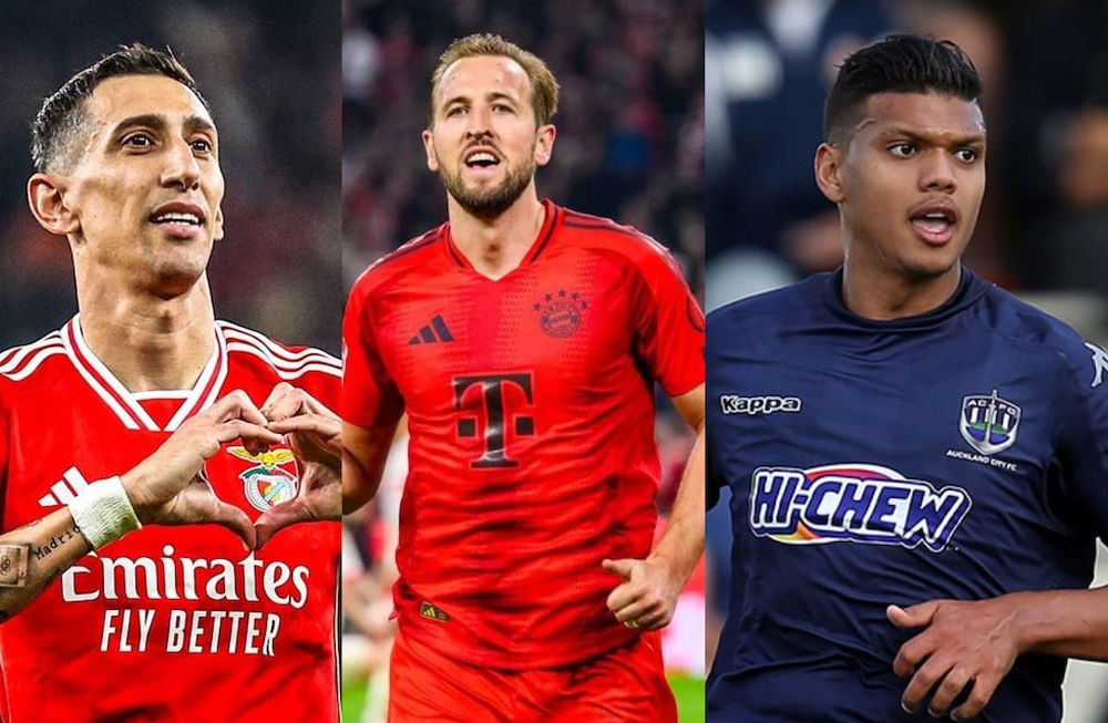 Benfica, Bayern Munich y Auckland City, los rivales de Boca en el Mundial de Clubes