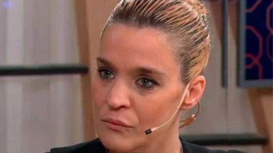 me duele mucho...: preocupacion por lo que expuso leticia bredice sobre su situacion actual
