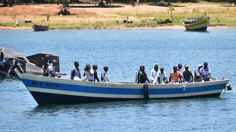 Tanzania: el naufragio de un ferry deja 218 muertos