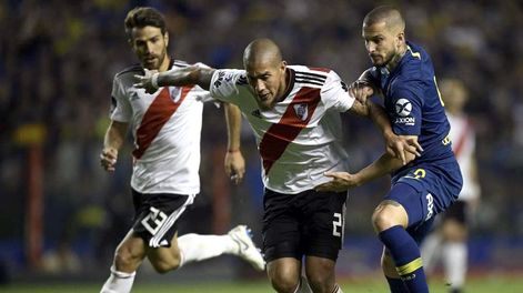 Pasión y razón la final histórica de Boca y River - Por Leandro “Tato” Aguilera