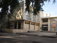 Museo Sanmartiniano y biblioteca general San Martín
