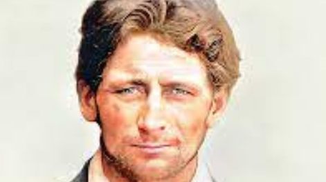 Santos populares: Bairoletto, el “Robbin Hood de las Pampas” que murió en Mendoza y moviliza miles de fieles. Foto: Twitter @Provincia1270
