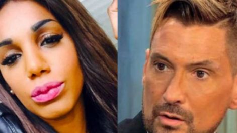Mimi reveló intimidades de la pareja