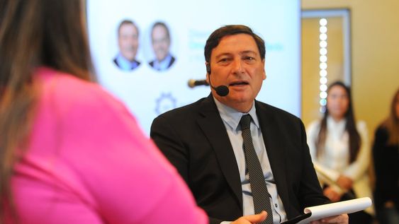 Omar Parisi: “Soy el único candidato a gobernador que sabe lo que significa pagar un 931”